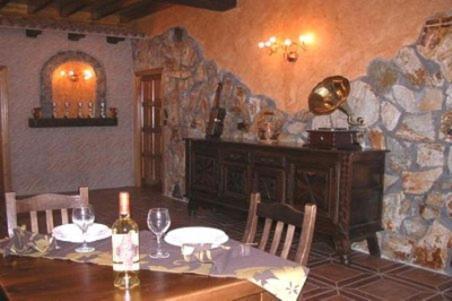 Hostal la Cepa Aldeanueva de Ebro Exterior foto