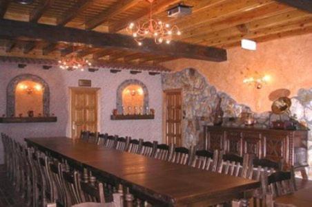 Hostal la Cepa Aldeanueva de Ebro Exterior foto