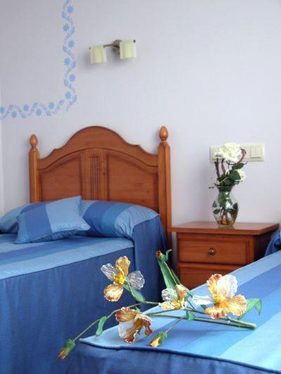 Hostal la Cepa Aldeanueva de Ebro Habitación foto